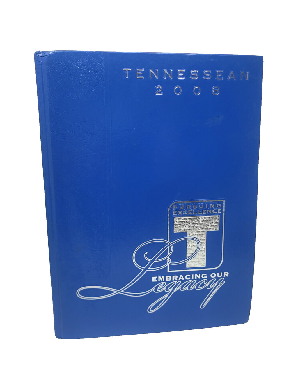 Tennessee State University Tennessean Yearbook 2007-2008 Vol 96 HBCU Nashville